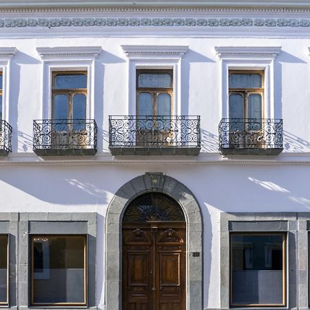 Palacio Julio Hotel Πουέμπλα Εξωτερικό φωτογραφία