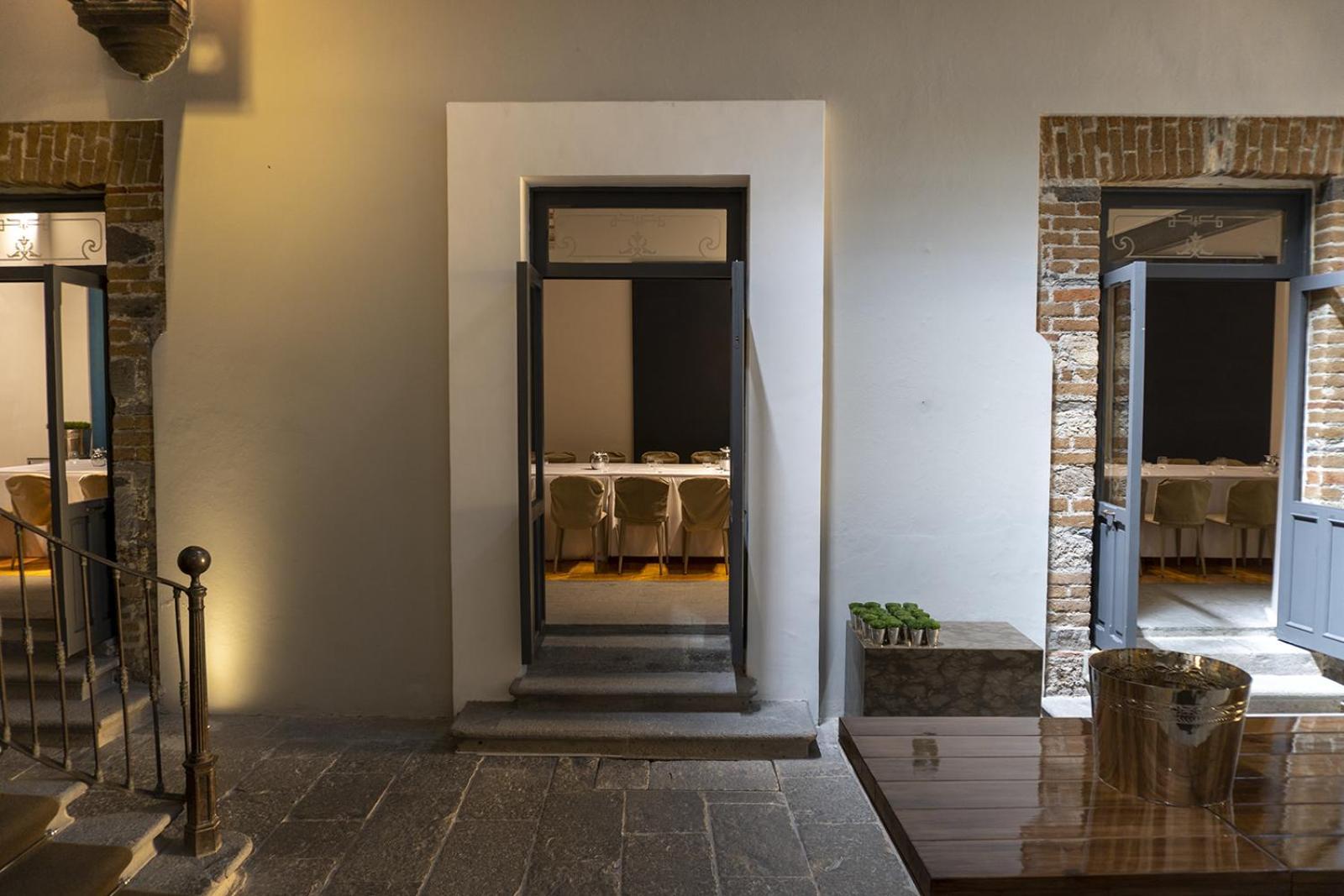 Palacio Julio Hotel Πουέμπλα Εξωτερικό φωτογραφία