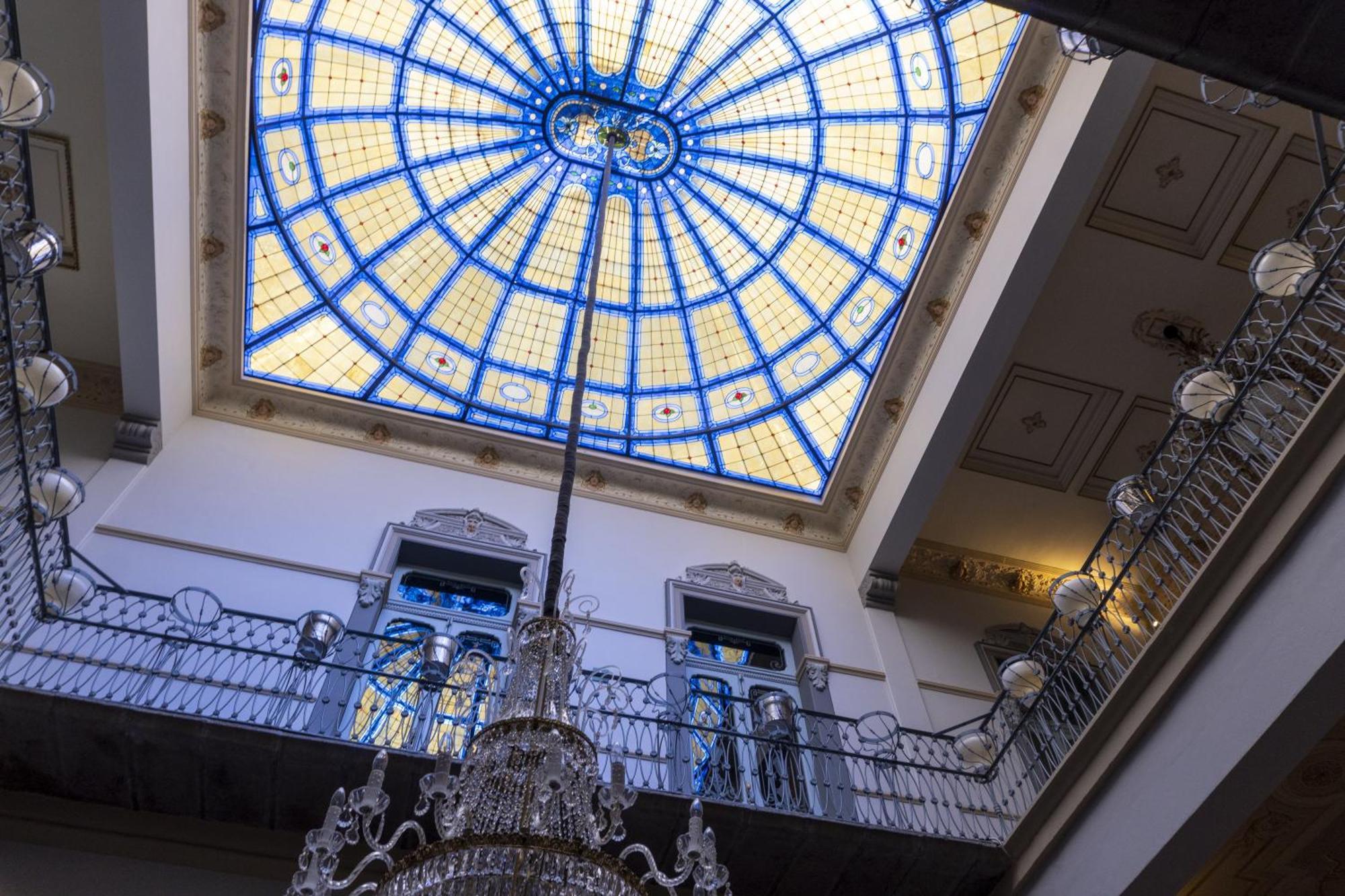 Palacio Julio Hotel Πουέμπλα Εξωτερικό φωτογραφία