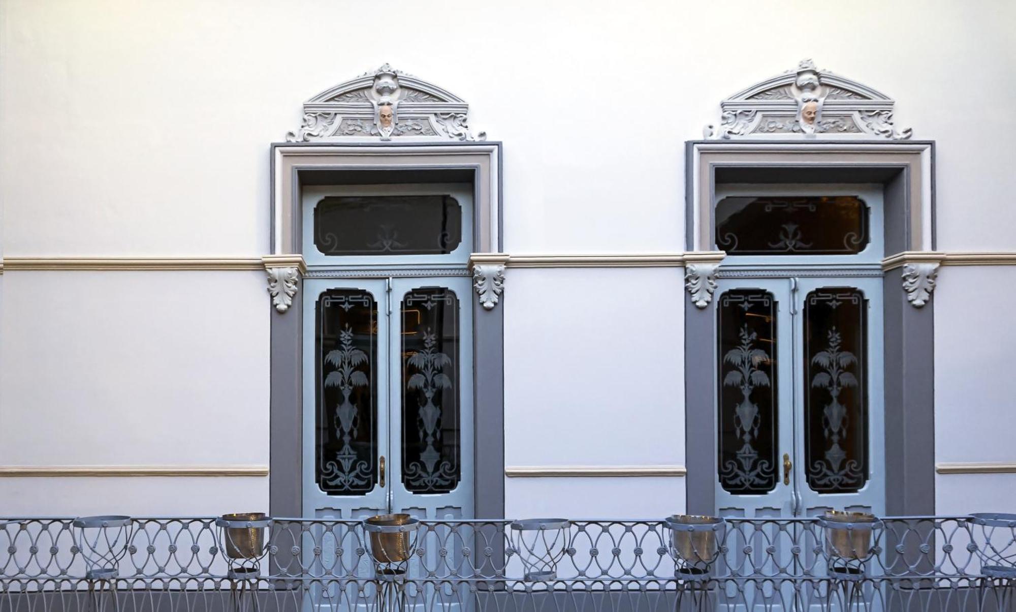 Palacio Julio Hotel Πουέμπλα Εξωτερικό φωτογραφία