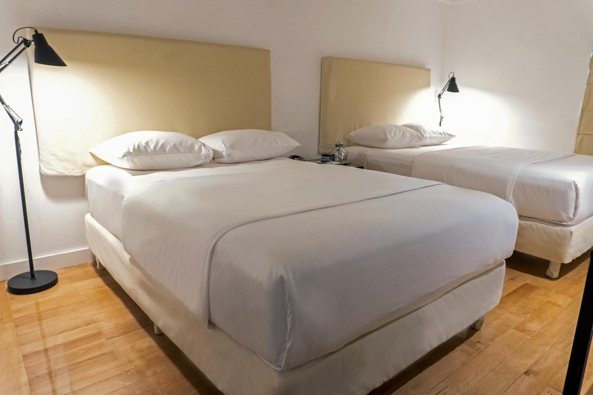 Palacio Julio Hotel Πουέμπλα Δωμάτιο φωτογραφία