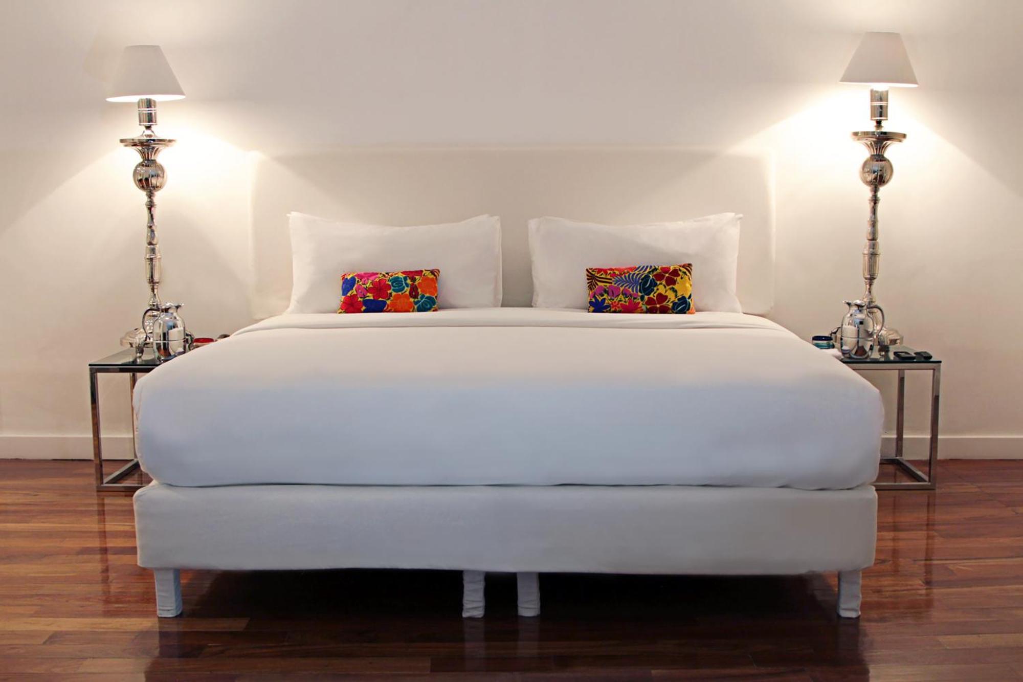 Palacio Julio Hotel Πουέμπλα Δωμάτιο φωτογραφία