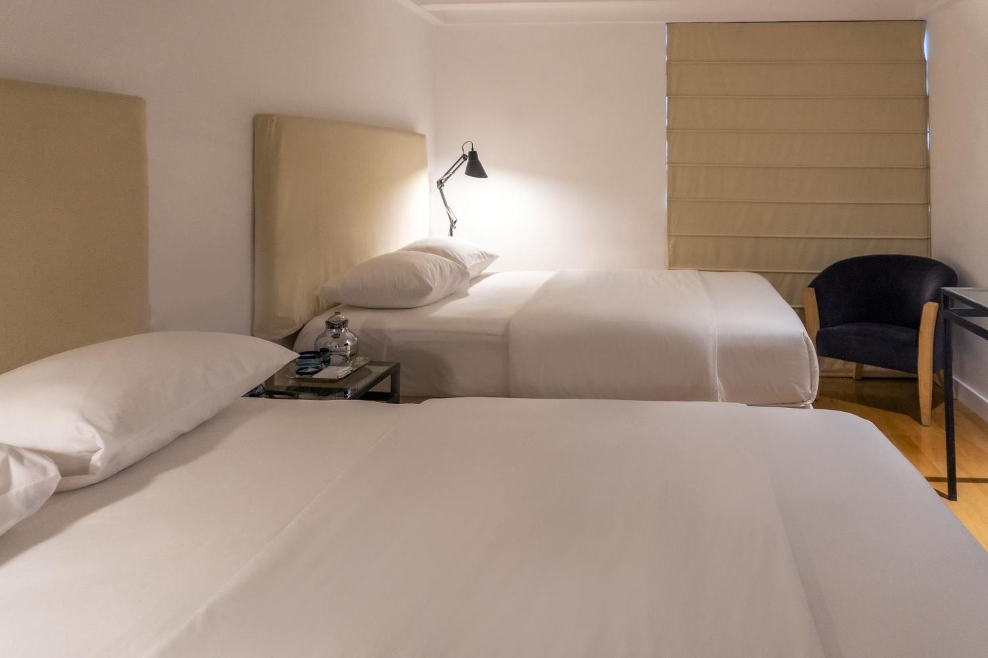 Palacio Julio Hotel Πουέμπλα Δωμάτιο φωτογραφία