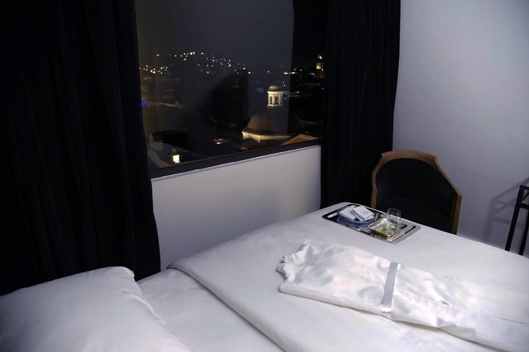 Palacio Julio Hotel Πουέμπλα Δωμάτιο φωτογραφία