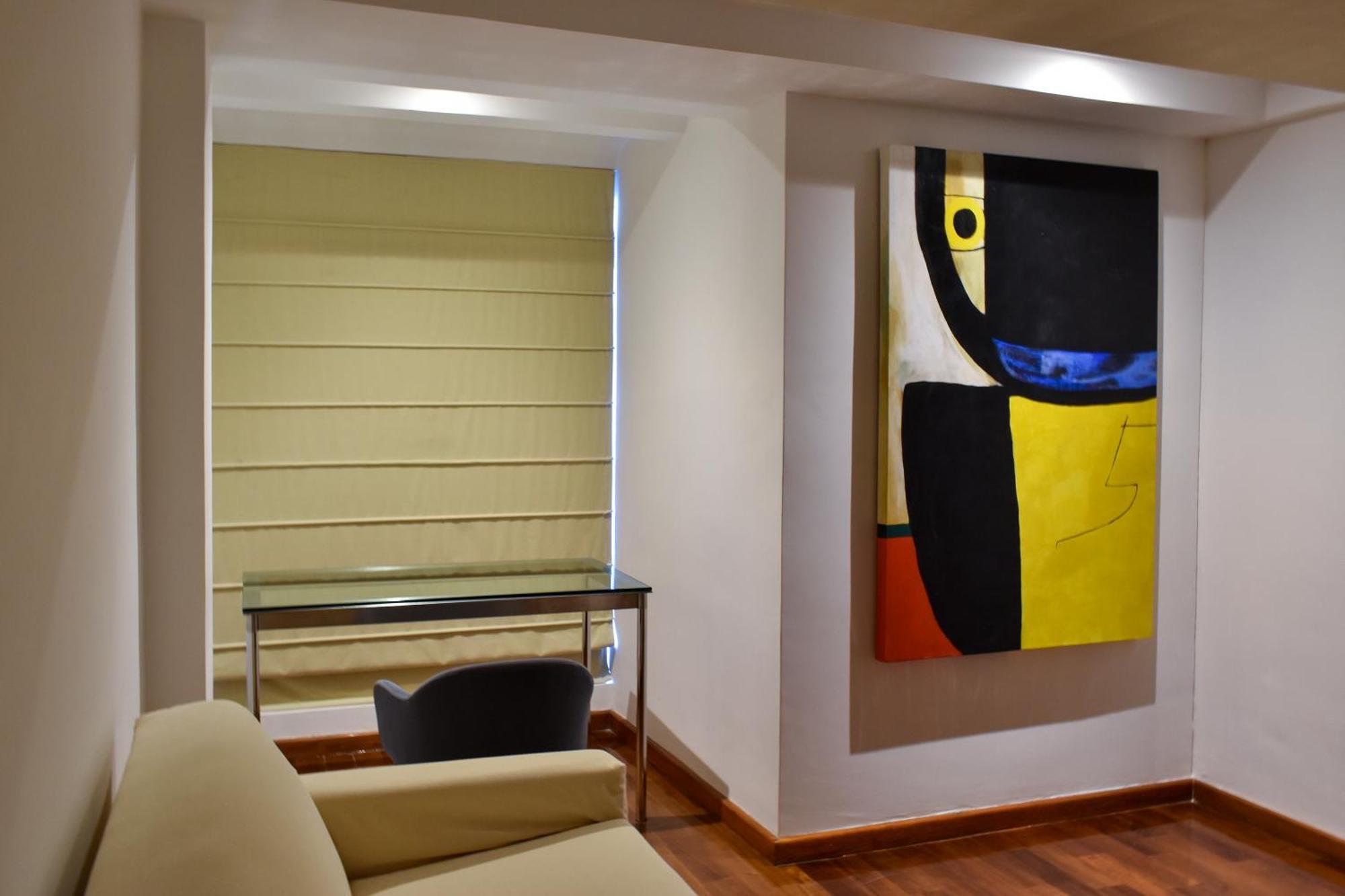 Palacio Julio Hotel Πουέμπλα Δωμάτιο φωτογραφία