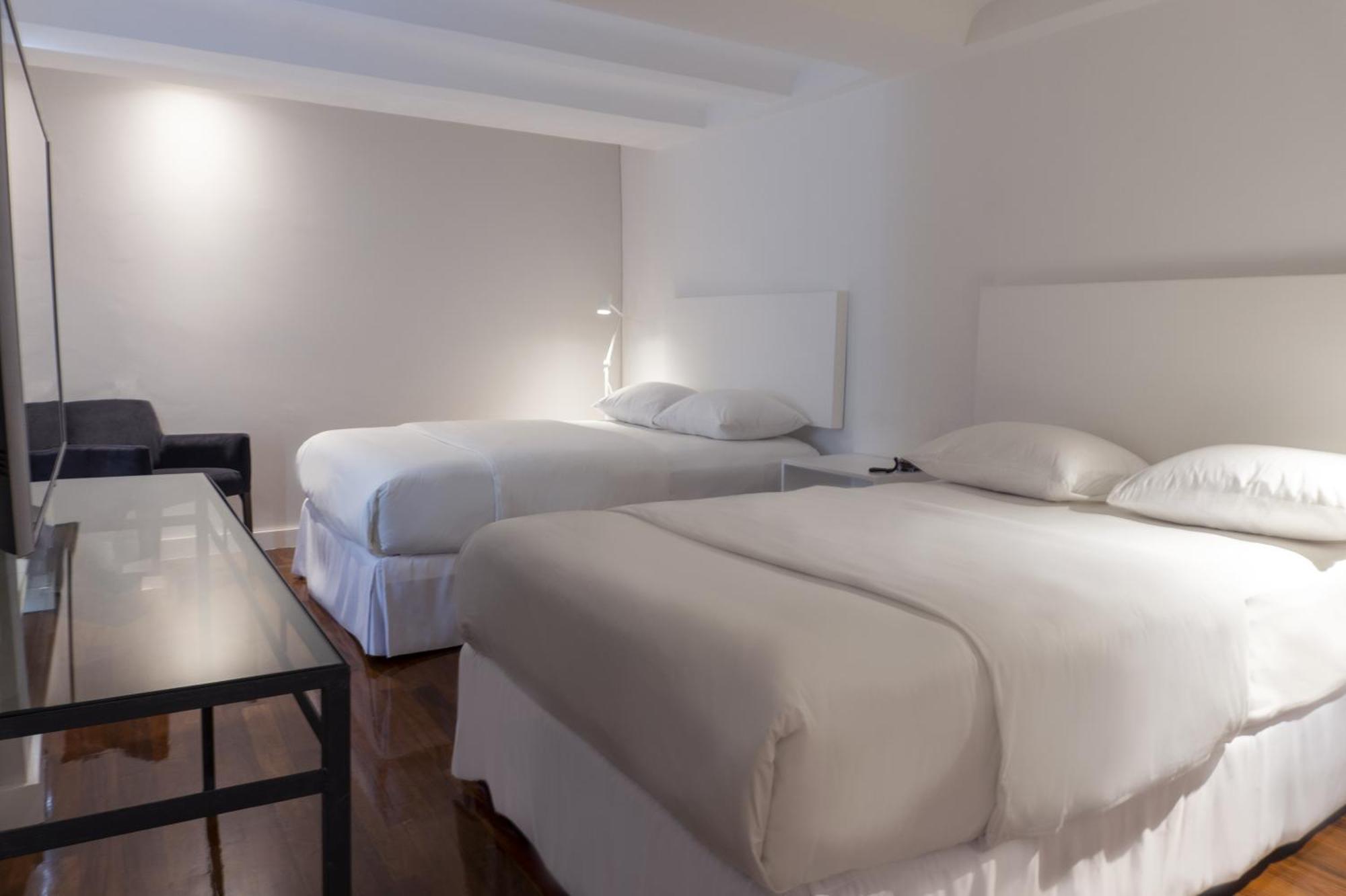 Palacio Julio Hotel Πουέμπλα Δωμάτιο φωτογραφία
