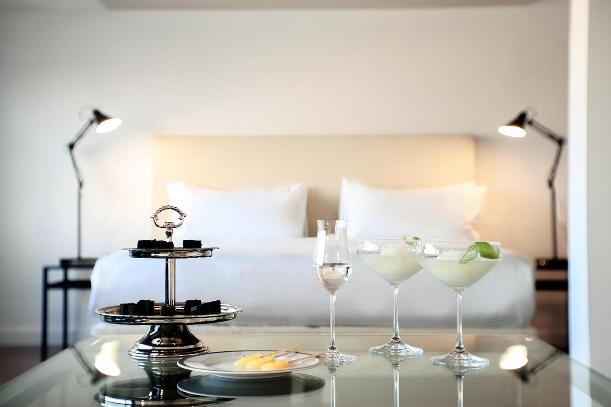 Palacio Julio Hotel Πουέμπλα Δωμάτιο φωτογραφία