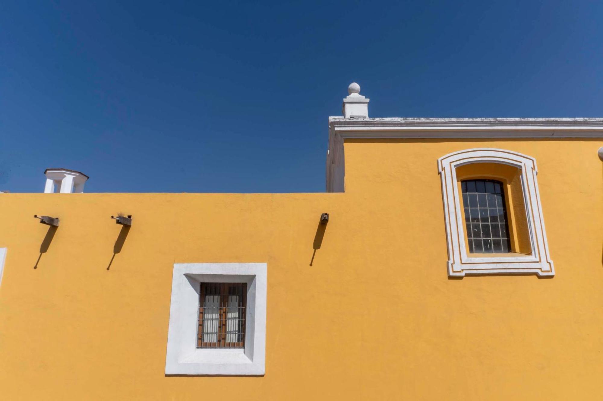Palacio Julio Hotel Πουέμπλα Εξωτερικό φωτογραφία