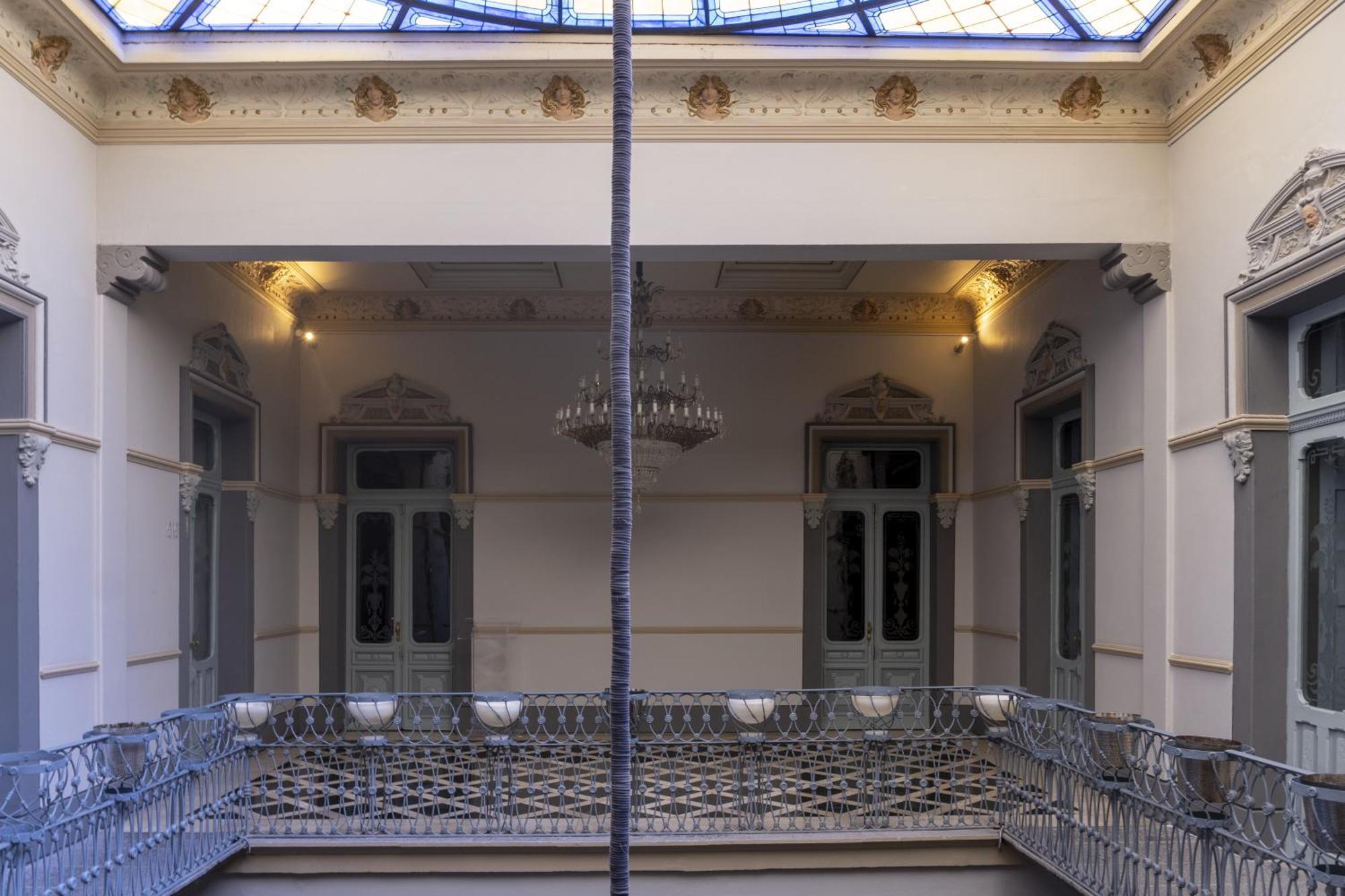 Palacio Julio Hotel Πουέμπλα Εξωτερικό φωτογραφία