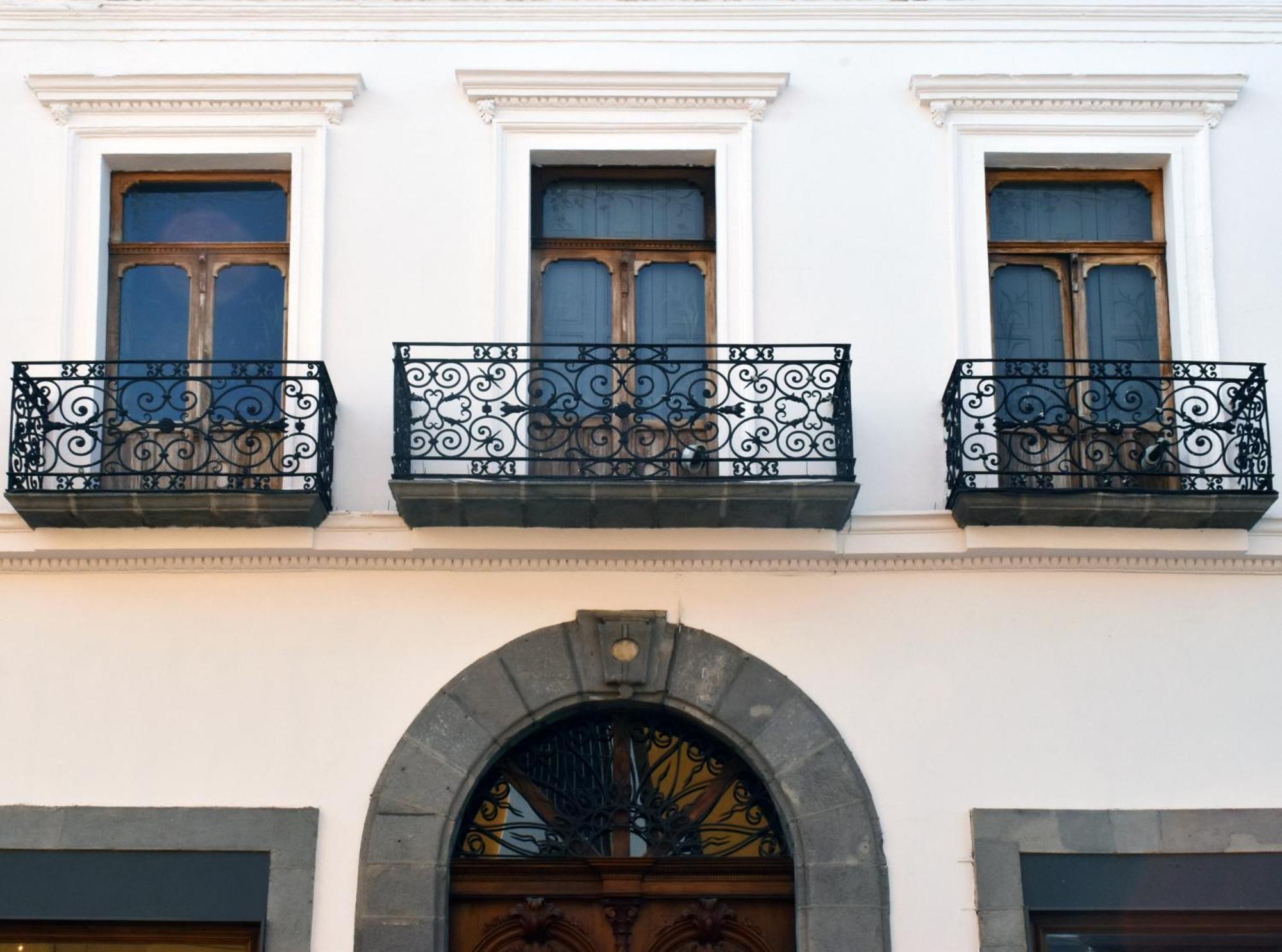Palacio Julio Hotel Πουέμπλα Εξωτερικό φωτογραφία