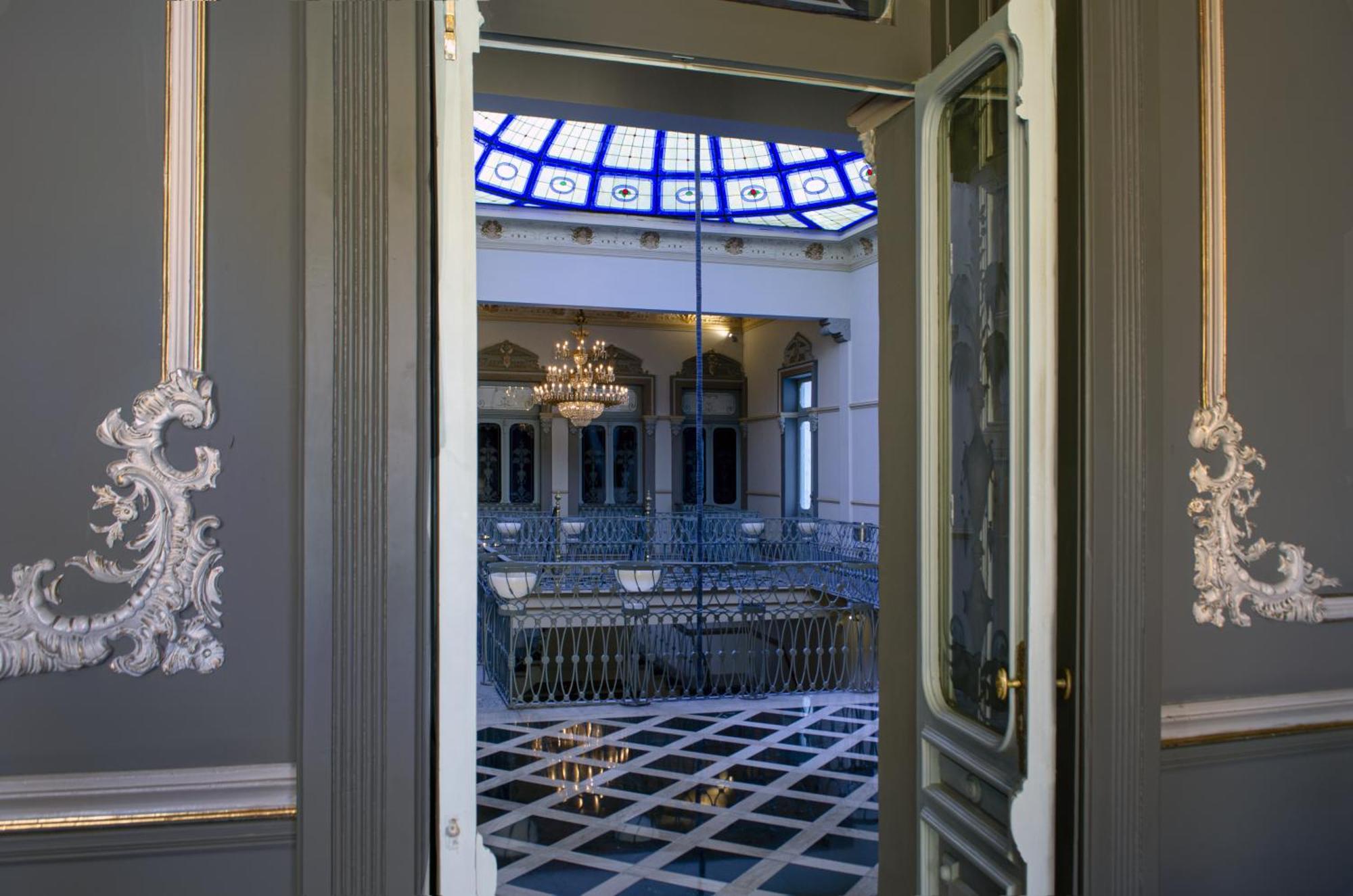 Palacio Julio Hotel Πουέμπλα Εξωτερικό φωτογραφία
